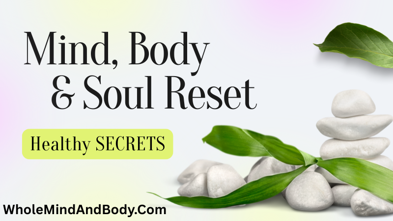 WholeMindAndBody WholeMindAndBody