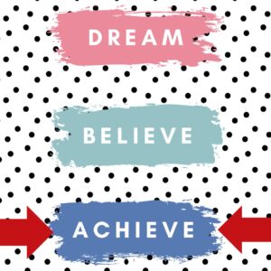 achieve achieve
